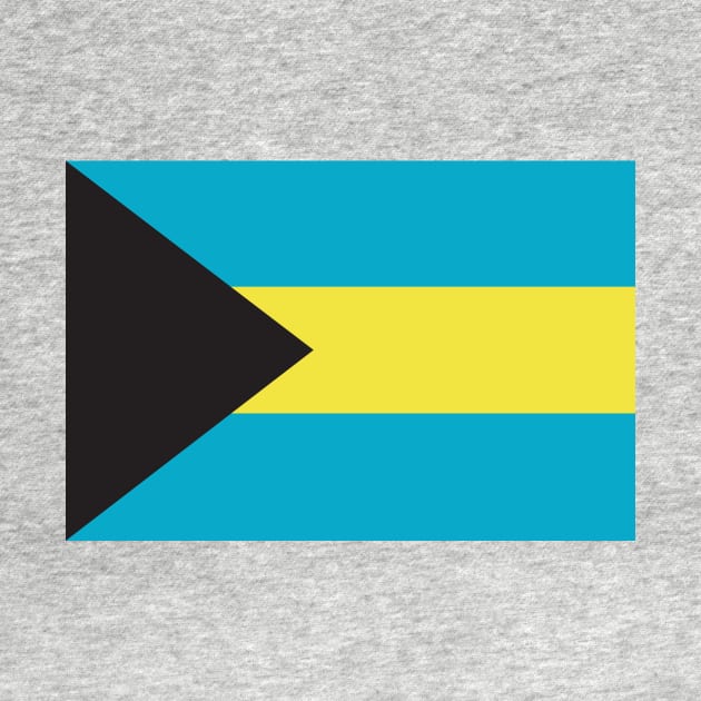 Bahamas National Flag by IslandConcepts